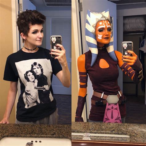 ahsoka tano hot|Best Ahsoka Cosplays Compilation : r/ahsokatano